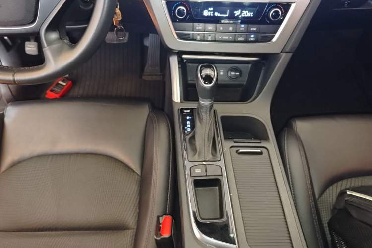Used Hyundai Sonata 2015 1.6T GS Fashion Edition Gear Lever