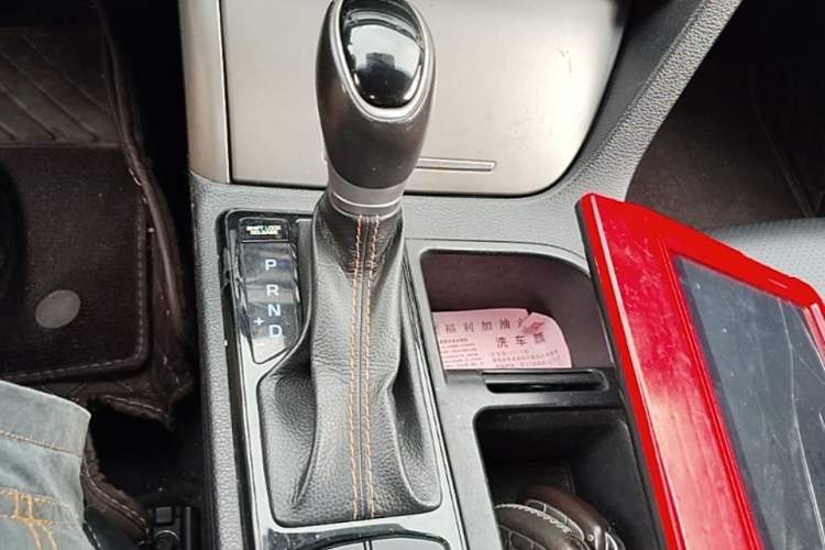 Used Hyundai Sonata 2015 1.6T GLS Smart Model Gear Lever