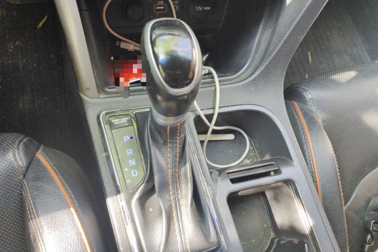 Used Hyundai Sonata 2015 1.6T GLX Advanced Model Gear Lever