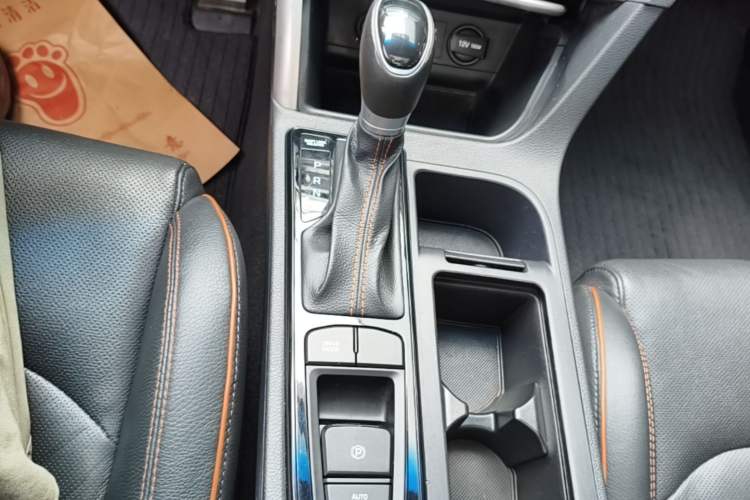 Used Hyundai Sonata 2015 1.6T GLX Advanced Model Gear Lever