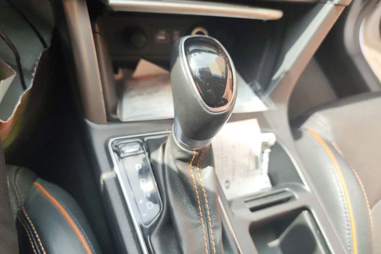 Used Hyundai Sonata 2015 1.6T GLX Advanced Model Gear Lever