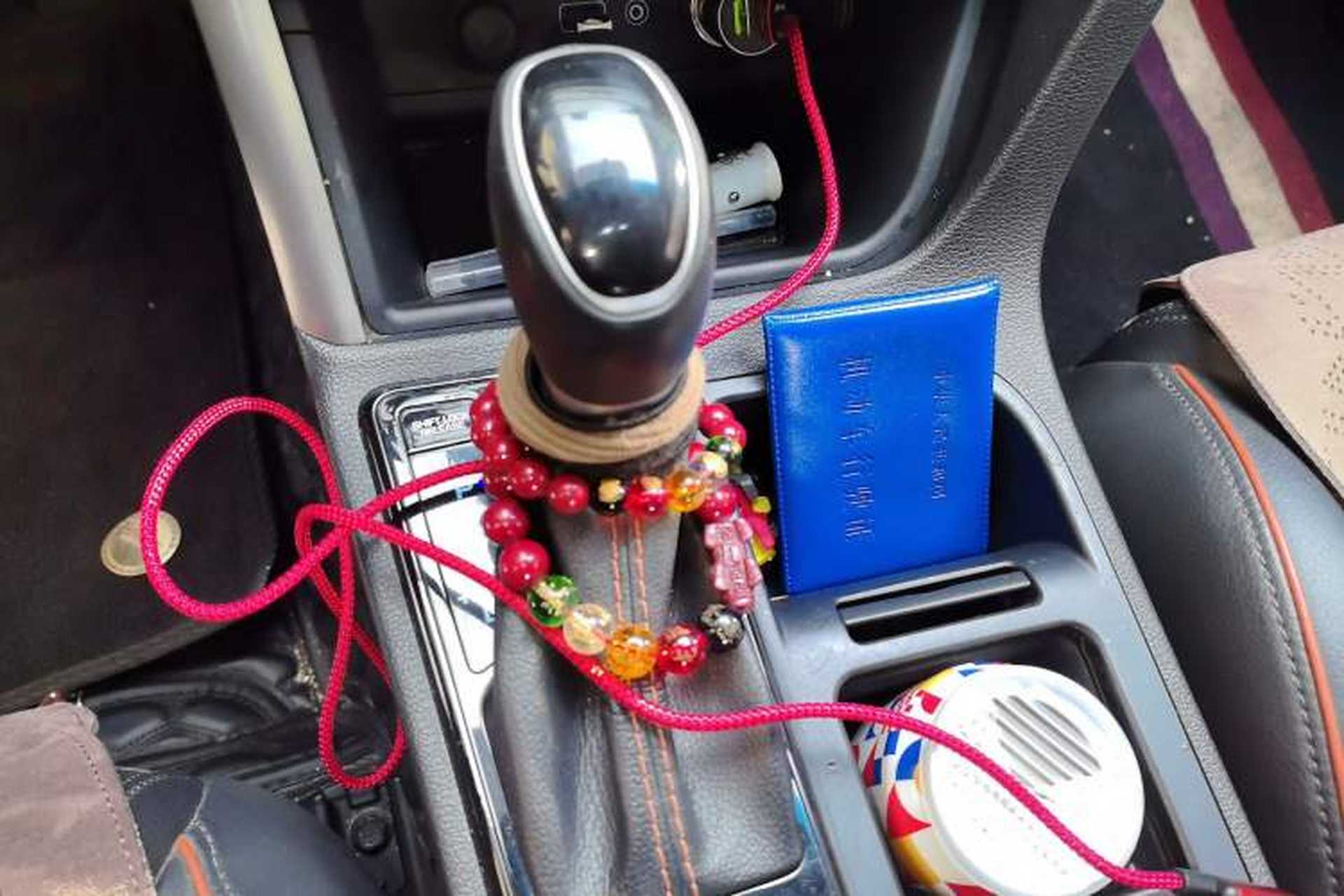 Used Hyundai Sonata 2015 1.6T GLX Advanced Model Gear Lever