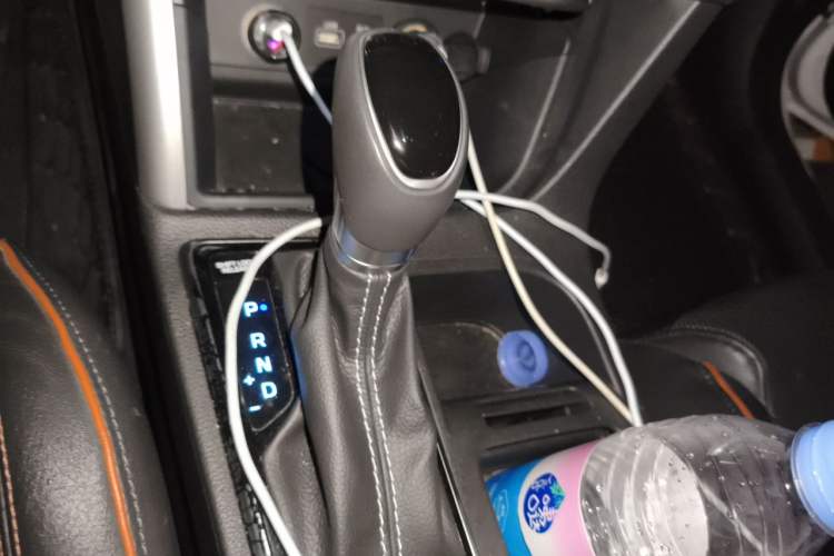 Used Hyundai Sonata 2015 1.6T GLS Smart Model Gear Lever