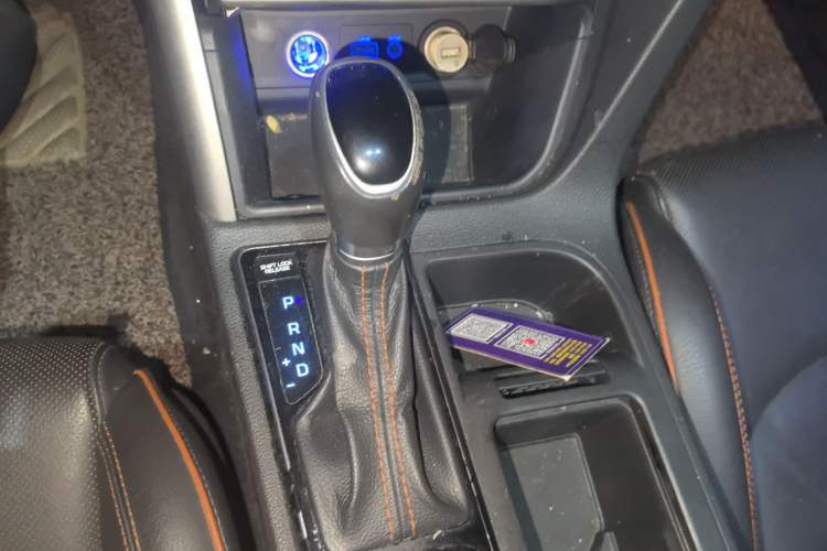 Used Hyundai Sonata 2015 1.6T GLX Advanced Model Gear Lever