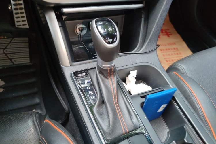 Used Hyundai Sonata 2015 1.6T GLX Advanced Model Gear Lever