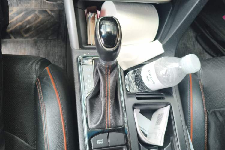 Used Hyundai Sonata 2015 1.6T GLS Smart Model Gear Lever