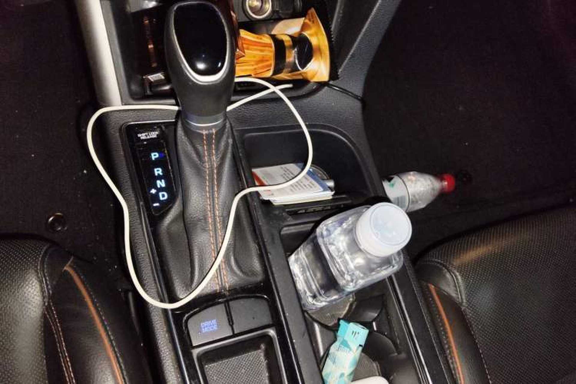 Used Hyundai Sonata 2015 1.6T GLS Smart Model Gear Lever