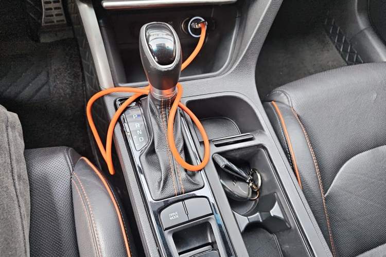 Used Hyundai Sonata 2015 1.6T GLX Advanced Model Gear Lever