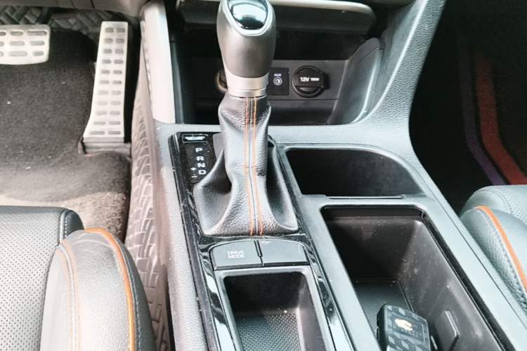 Used Hyundai Sonata 2015 1.6T GLS Smart Model Gear Lever