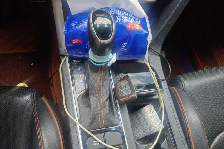 Used Hyundai Sonata 2015 1.6T GLS Smart Model Gear Lever
