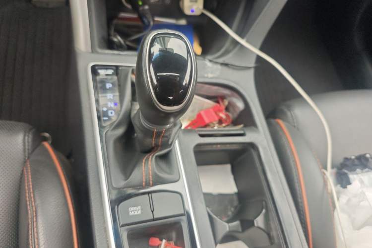 Used Hyundai Sonata 2015 1.6T GLS Smart Model Gear Lever