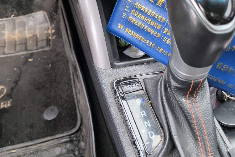 Used Hyundai Sonata 2015 1.6T GLS Smart Model Gear Lever