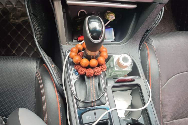 Used Hyundai Sonata 2015 1.6T GLS Smart Model Gear Lever
