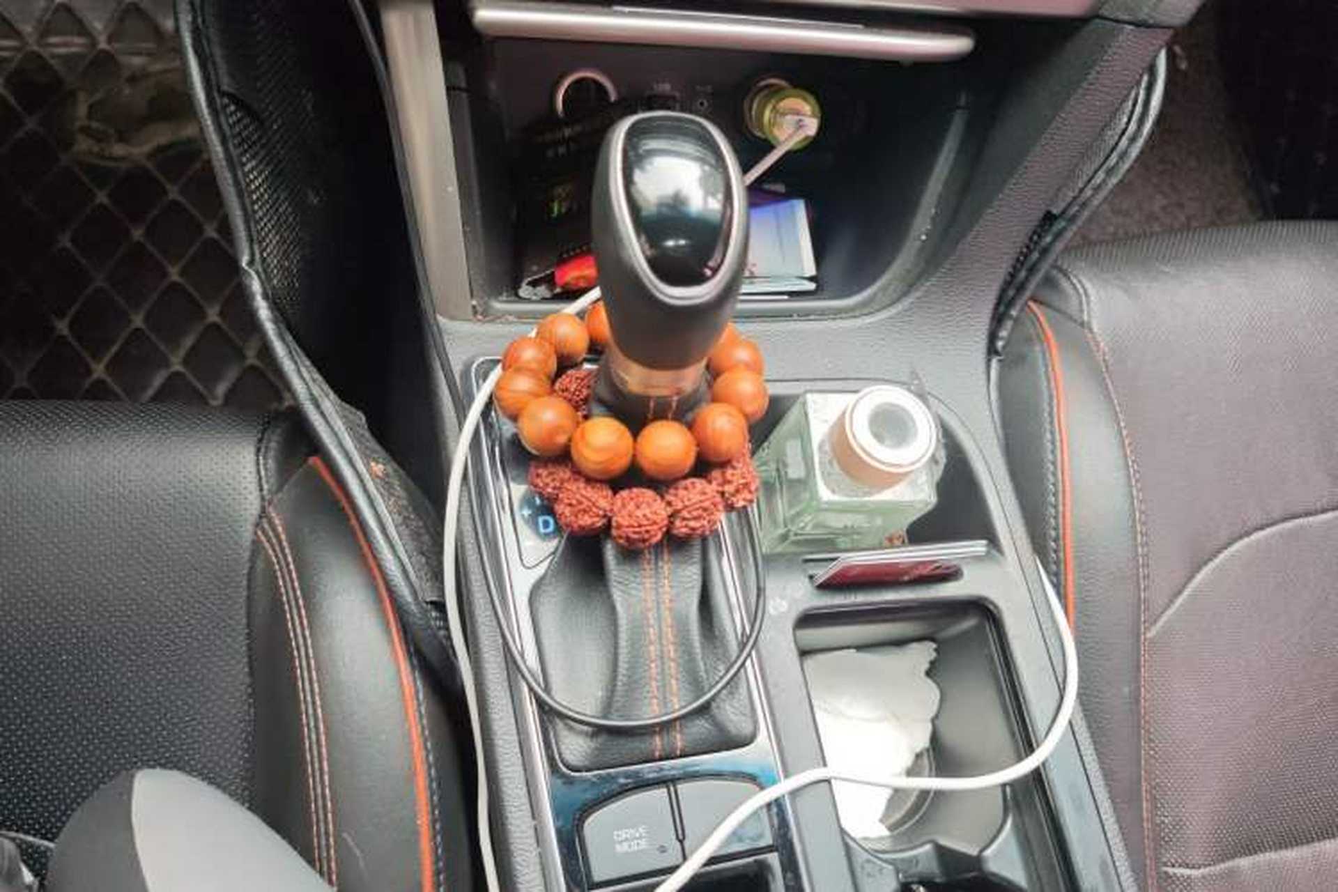 Used Hyundai Sonata 2015 1.6T GLS Smart Model Gear Lever