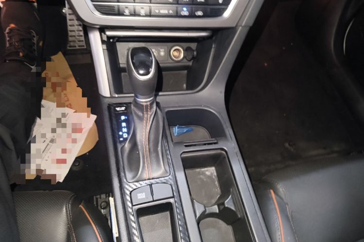 Used Hyundai Sonata 2015 1.6T GLS Smart Model Gear Lever