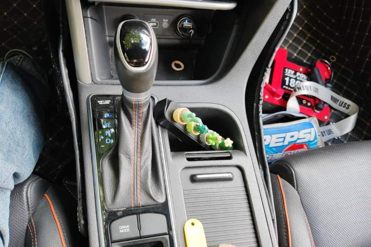 Used Hyundai Sonata 2015 1.6T GLX Advanced Model Gear Lever