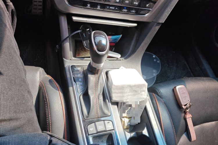 Used Hyundai Sonata 2015 1.6T DLX Prestige Model
