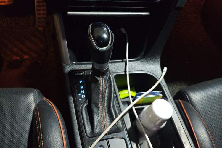 Used Hyundai Sonata 2015 1.6T GLS Smart Model Gear Lever