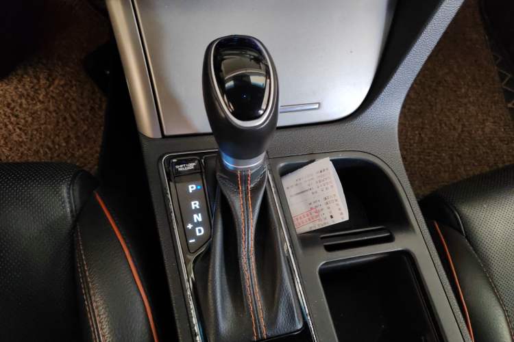 Used Hyundai Sonata 2015 1.6T GLS Smart Model Gear Lever