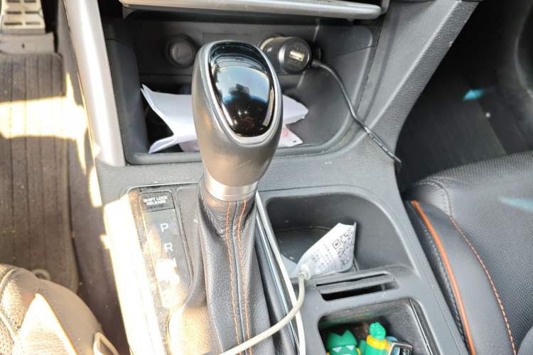 Used Hyundai Sonata 2015 1.6T GLX Advanced Model Gear Lever