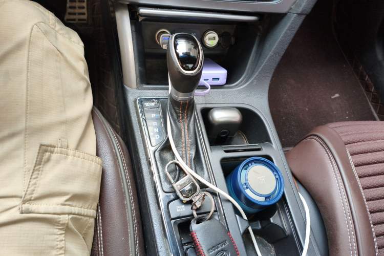 Used Hyundai Sonata 2015 1.6T GLX Advanced Model Gear Lever