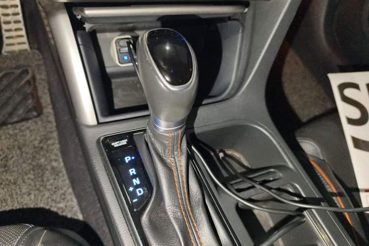 Used Hyundai Sonata 2015 1.6T GLX Advanced Model Gear Lever
