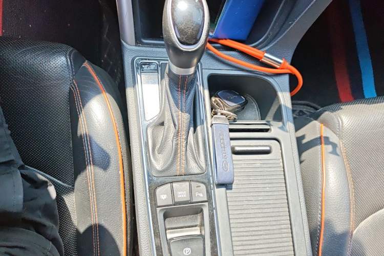 Used Hyundai Sonata 2015 1.6T GLX Advanced Model Gear Lever