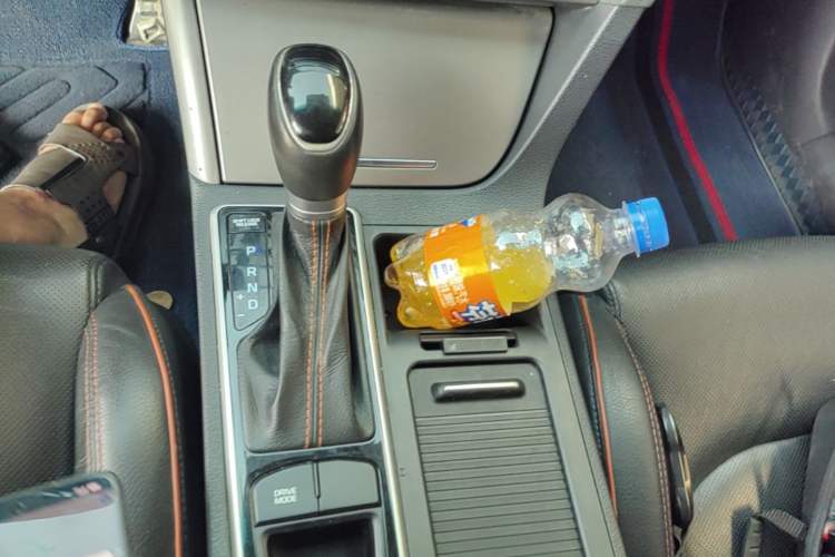 Used Hyundai Sonata 2015 1.6T GLS Smart Model Gear Lever