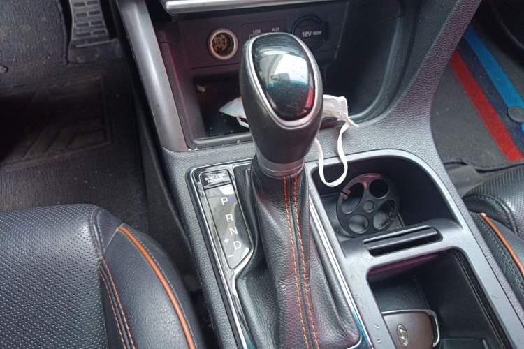 Used Hyundai Sonata 2015 1.6T GLX Advanced Model Gear Lever