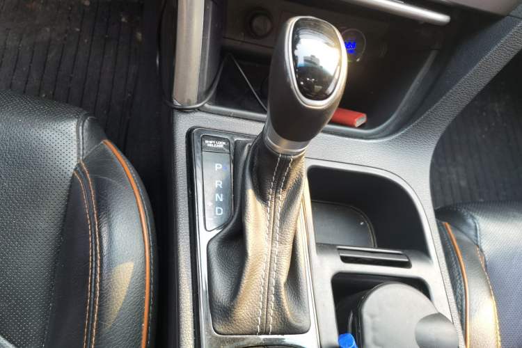 Used Hyundai Sonata 2015 1.6T GLS Smart Model Gear Lever