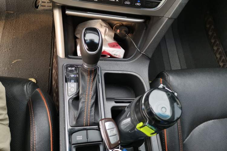 Used Hyundai Sonata 2015 1.6T GLX Advanced Model Gear Lever
