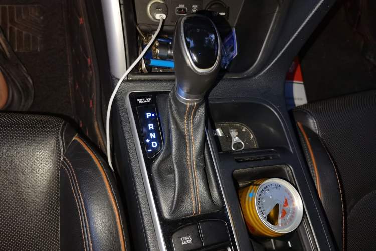 Used Hyundai Sonata 2015 1.6T GLS Smart Model Gear Lever