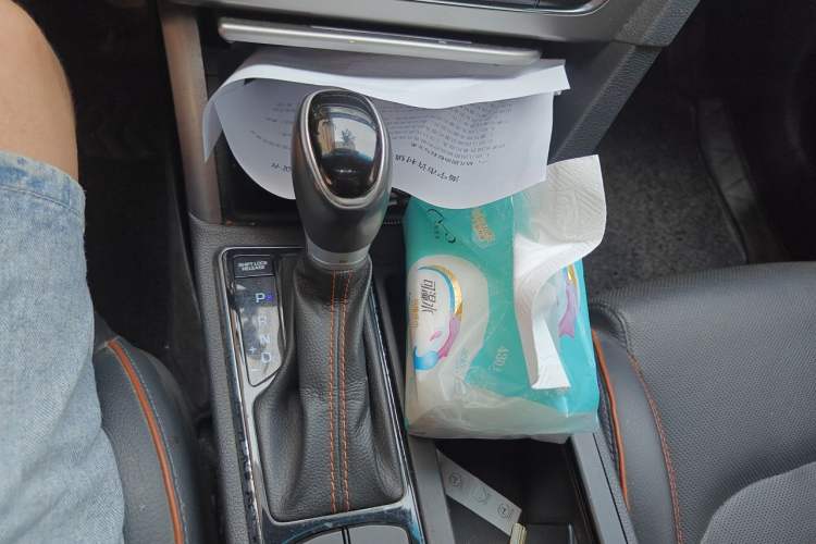 Used Hyundai Sonata 2015 1.6T GLX Advanced Model Gear Lever