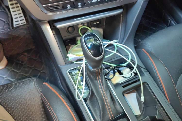 Used Hyundai Sonata 2015 1.6T GLS Smart Model Gear Lever