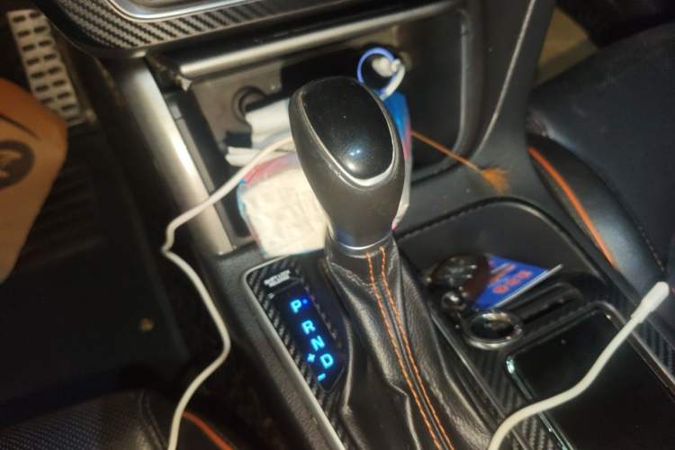 Used Hyundai Sonata 2015 1.6T GLS Smart Model Gear Lever