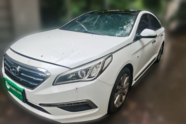 Used Hyundai Sonata 2015 1.6T GLS Smart Model