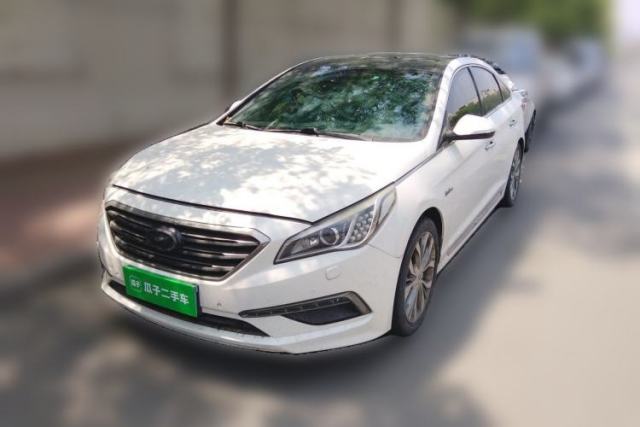 Used Hyundai Sonata 2015 1.6T DLX Prestige Model