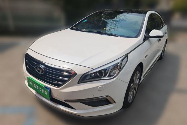 Used Hyundai Sonata 2015 1.6T DLX Prestige Model