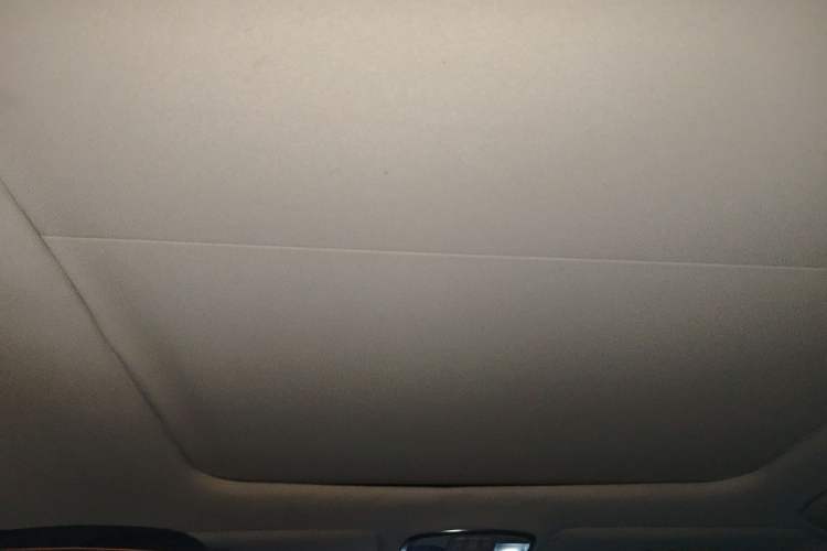 Used Hyundai Sonata 2015 1.6T GLX Advanced Model Headliner