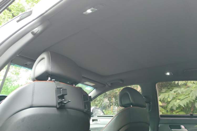 Used Hyundai Sonata 2015 1.6T GLS Smart Model Headliner