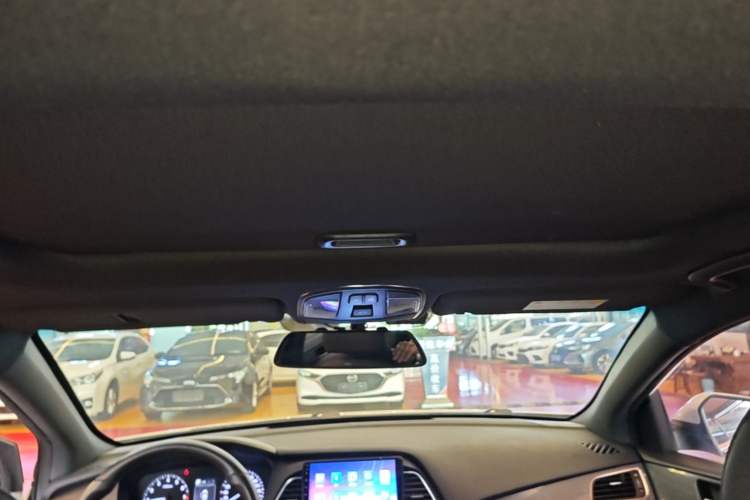 Used Hyundai Sonata 2015 1.6T GS Fashion Edition Headliner