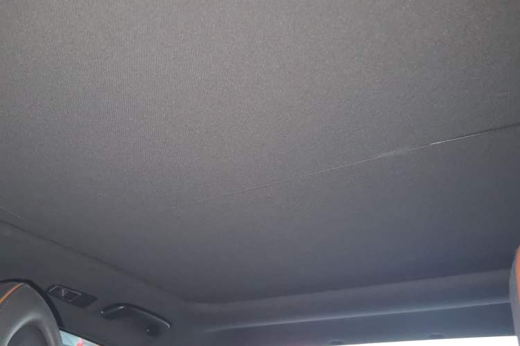 Used Hyundai Sonata 2015 1.6T GLS Smart Model Headliner