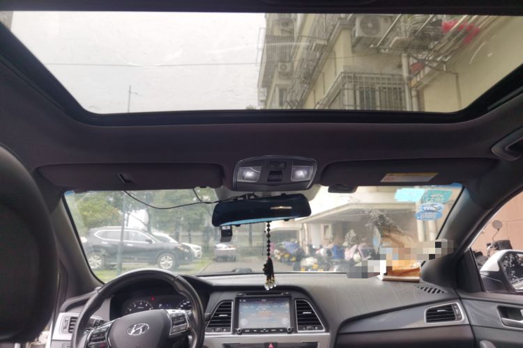 Used Hyundai Sonata 2015 1.6T GS Fashion Edition Headliner
