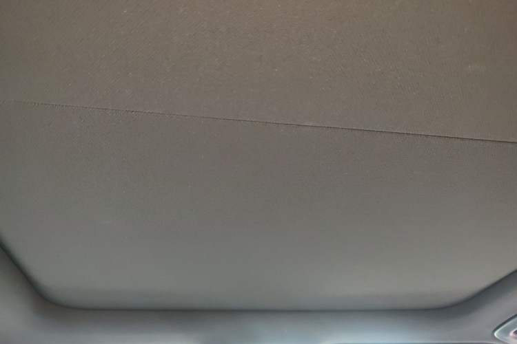 Used Hyundai Sonata 2015 1.6T GLX Advanced Model Headliner