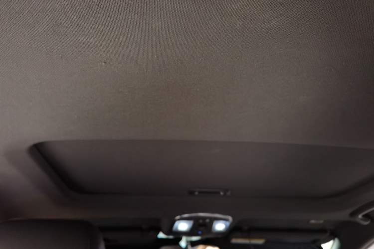 Used Hyundai Sonata 2015 1.6T GLS Smart Model Headliner