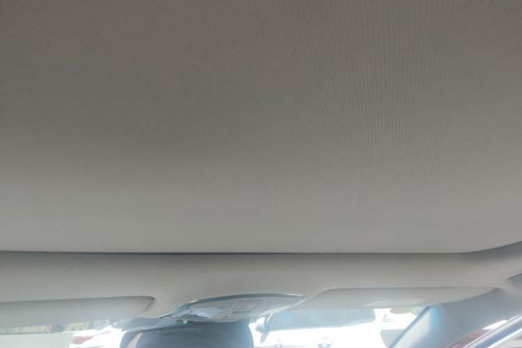 Used Hyundai Sonata 2015 1.6T DLX Prestige Model Headliner