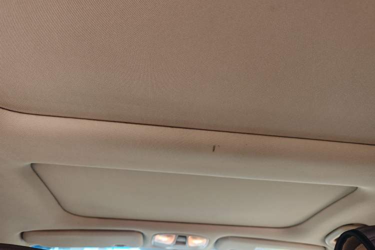 Used Hyundai Sonata 2015 Classic 2.0L Automatic Leading Edition Headliner