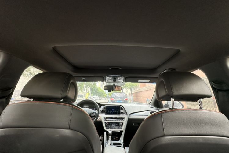 Used Hyundai Sonata 2015 1.6T GLS Smart Model Headliner