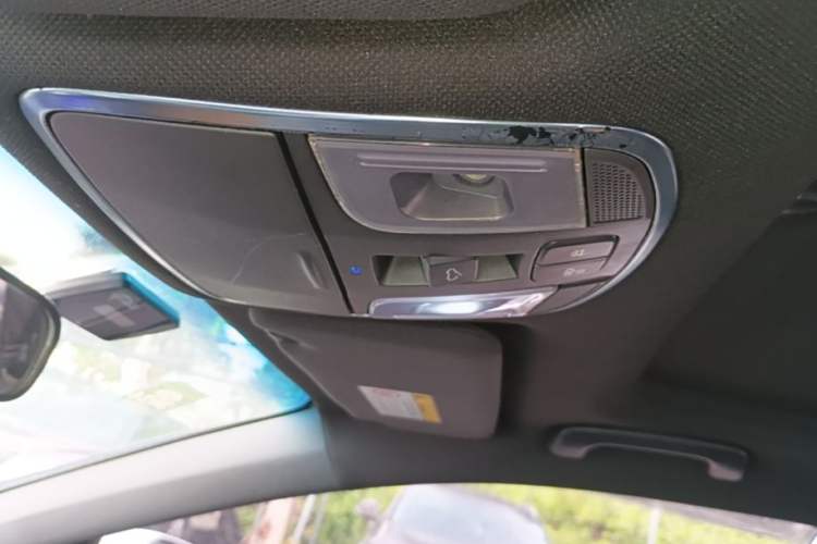 Used Hyundai Sonata 2015 1.6T GLS Smart Model Headliner