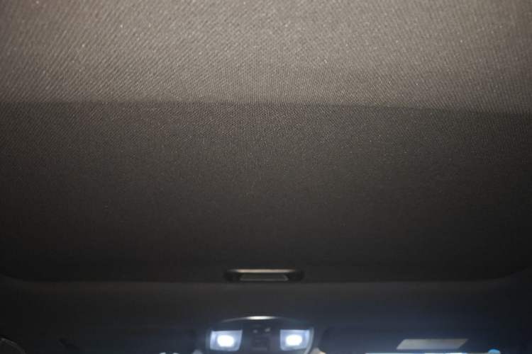 Used Hyundai Sonata 2015 1.6T GLS Smart Model Headliner